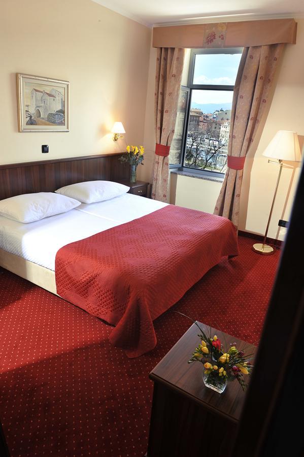 Hotel Continental Rijeka Room photo