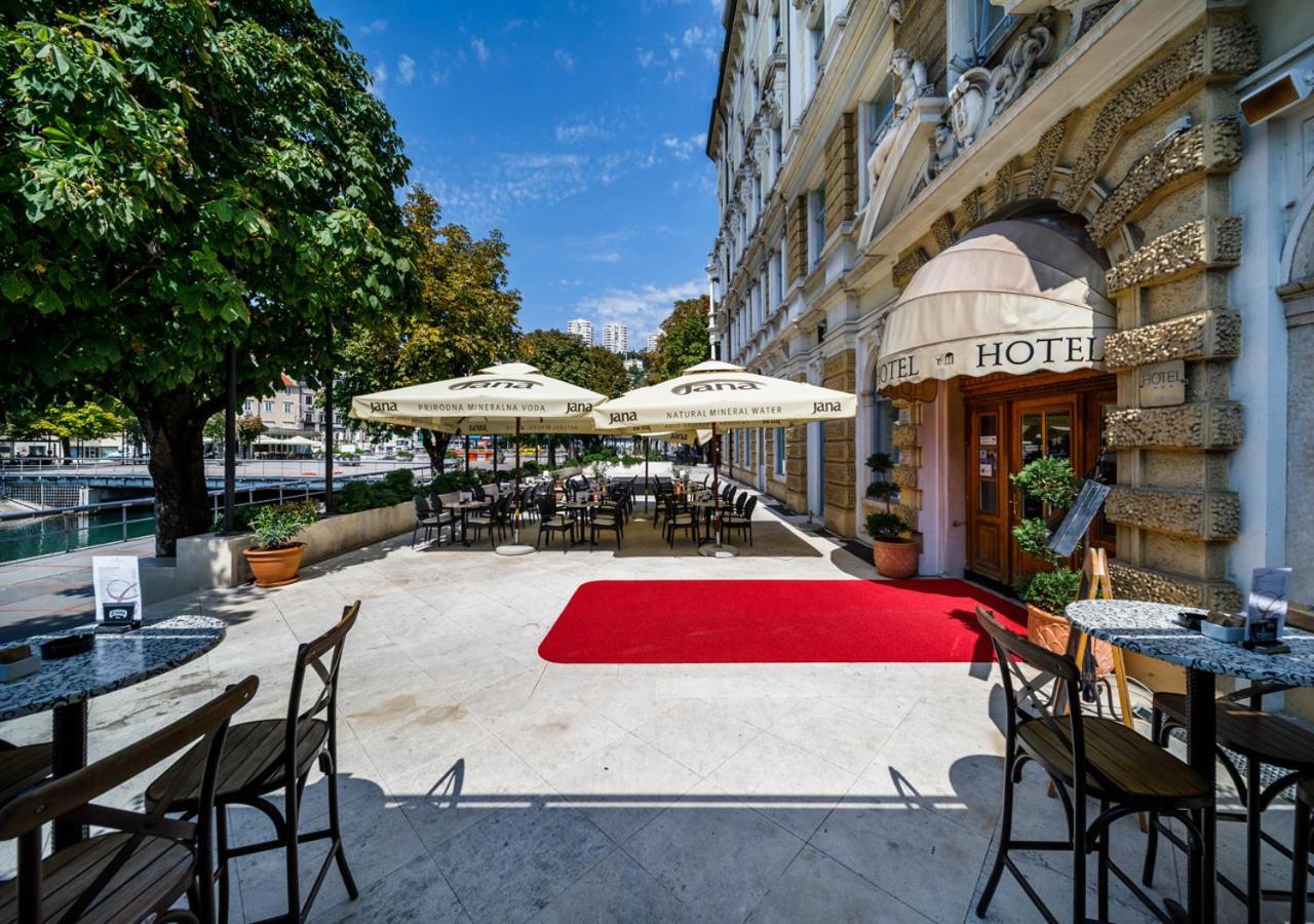 Hotel Continental Rijeka Exterior photo